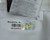 2014 Seattle Seahawks Game Issued White Pants 36 DP60688