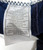 Virginia Cavaliers #115 Game Used Navy Pants 32 DP63235