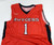 Rutgers Scarlet Knights #1 Game Used Red Jersey XL DP61845