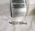 Seattle Seahawks Game Issued White Pants 28 DP60676