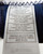 Virginia Cavaliers #83 Game Used Navy Pants 36 DP63177