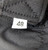 Florida State FSU Seminoles #33 Game Used Black Pants 36 DP63544