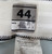 Florida State FSU Seminoles #25 Game Used Black Pants 44 DP63684