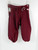 2022 Florida State FSU Seminoles Game Used Red Pants 26 DP63339