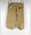 2012-16 Pittsburgh Steelers # Game Issued Brown Pants Bumblebee 28 DP65154