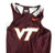 2009 Virginia Tech Hokies Game Issued Maroon Jersey Cross Country Track L 5997