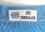 2019 North Carolina Tar Heels Beau Corrales #15 Game Used Blue Practice Jersey 5