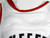 2002-2003 Portland Trail Blazers Adam Keefe #31 Game Issued White Jersey 52 7