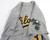 2020 Oakland A's Athletics A.J. Puk #31 Game Issued Grey Jersey 48 DP48604