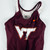 2009 Virginia Tech Hokies Game Issued Maroon Jersey Cross Country Track M 015