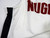 2019-20 Denver Nuggets Blank Game Issued White Jersey Summer League XL DP46002