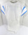 2014 North Carolina Tar Heels UNC BlankGame Used White Jersey 42 DP54069