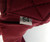 2022 Florida State FSU Seminoles Ben Ostaszewski #66 Game Used Red Pants 42 03