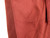 2022 Florida State FSU Seminoles Ben Ostaszewski #66 Game Used Red Pants 42 03