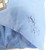 2013-14 North Carolina Tar Heels UNC Blank Game Issued Blue Jersey QB Cut 46 499