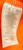 2010-12 Clemson Tigers Blank Game Issued Orange Jersey 54 DP58422