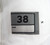 2013-14 North Carolina Tar Heels UNC Blank Game Issued White Jersey 38 DP54518