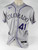 2022 Colorado Rockies Chad Kuhl #41 Game Issued Grey Jersey 44 DP65611