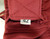 2021 Florida State FSU Seminoles Brendan Gant #5 Game Used Red Pants 30 DP63495