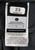 North Carolina Tar Heels UNC Chandless #23 Game Used Black Softball Pants L 916