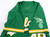 2020 Oakland Athletics Cody Thomas #48 Game Issued P Used Kelly Green Jersey 4