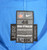 2021 Detroit Lions Bruce Hector #76 Game Issued Blue Jersey Throwback 46 DP59891