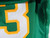 2022 Oakland A's Athletics Dalton Kelly #53 Game Issued Kelly Green Jersey 44 5