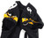 2013 Pittsburgh Steelers Drew Butler #9 Game Issued Black Jersey 42 DP49471