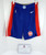 2022-23 Detroit Pistons Jalen Duren #0 Game Used Blue Shorts Rookie Year 38 7801