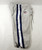 2013 Dallas Cowboys Dustin Vaughn #10 Game Used Grey Pants 28 DP56395