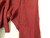 2021 Florida State FSU Seminoles Gino English #115 Game Used Red Pants 32 62