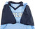 North Carolina Tar Heels UNC Elena Covert #1 Game Used Blue Jersey Softball M 6
