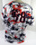 2022 Clearwater Threshers #33 Game Issued Red Camo Jersey Veterans Military 54 4