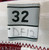 2022 Florida State FSU Seminoles Jeremiah Giedrys #12 Game Used Red Pants 32 21