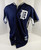 2016 Detroit Tigers Sam Palace #99 Game Used Navy Jersey ST BP 969