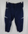 North Carolina Tar Heels UNC Matzko #21 Game Issued Navy Pants Softball L 446