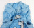 2019 North Carolina Tar Heels Marcus McKethan #73 Game Used Blue Pract Jersey 4