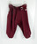 2021 Florida State FSU Seminoles Malik Mcclain #11 Game Used Red Pants 30 DP63433
