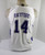 2000s Texas Christian TCU Horn Frogs Lorie Rayford #14 Game Used White Jersey 29