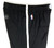 2019-20 Brooklyn Nets Markieff Morris Sr #13 Game Issued Used Black Shorts 42 4