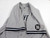 2021 New York Yankees Reggie Willits #75 Game Used Grey Jersey 16 P Ribbon R 0