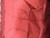2022 Florida State FSU Seminoles Omarion Cooper #113 Game Used Red Pants 28 0