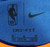 Youth 2022 New York Knicks Obi Toppin #1 Blue Jersey Swingman Icon Nike NWT M 4S