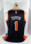 Men 2022 New York Knicks Obi Toppin #1 Black Jersey Swingman City Nike 52 XL 0S