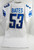 2017 Detroit Lions Trevor Bates #53 Game Issued White Jersey 44 DP64619