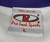 Texas Christian TCU Horned Frogs Davis GameUsed White Shooting Shirt L DP59098