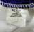 2000s Texas Christian TCU Horn Frogs Stephanie Thiel #3 Game Used White Jersey 4