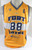 Fort Wayne Mad Ants #88 Game Issued Yellow Jersey 15 Year G-Leagye XL DP55996