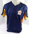 Greeneville Astros #63 Game Used Navy Jersey 50 DP59021