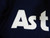 1990s Houston Astros #4 Game Used Navy Jersey Batting Practice 44 DP47263